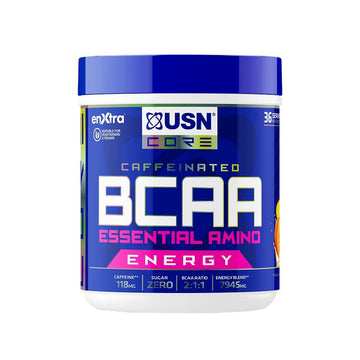 Bcaa Essential Amino Energy Mango Orange - 200G